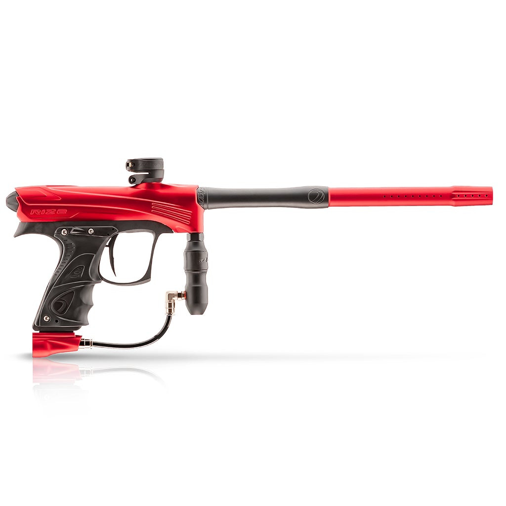 Dye - Rize CZR - Red/Black - Paintballshop.com