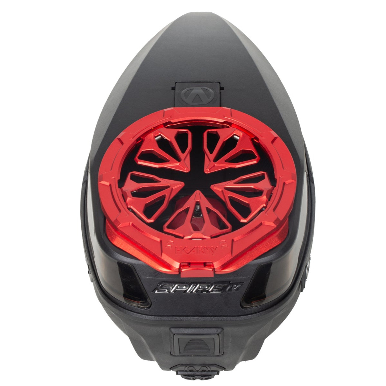 HK - Evo "PRO" Metal Speed Feed - Red