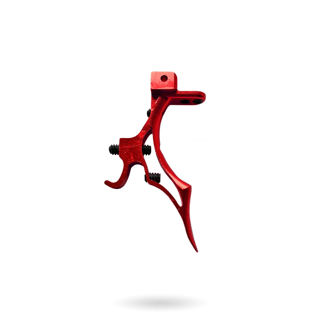 Infamous - Deuce Trigger "Type S" - LV/Geo 3.5 - Red