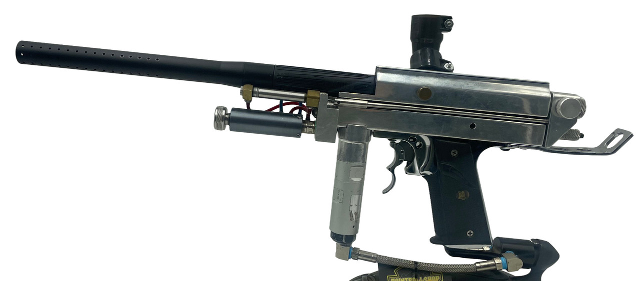 Autococker - Polish Silver