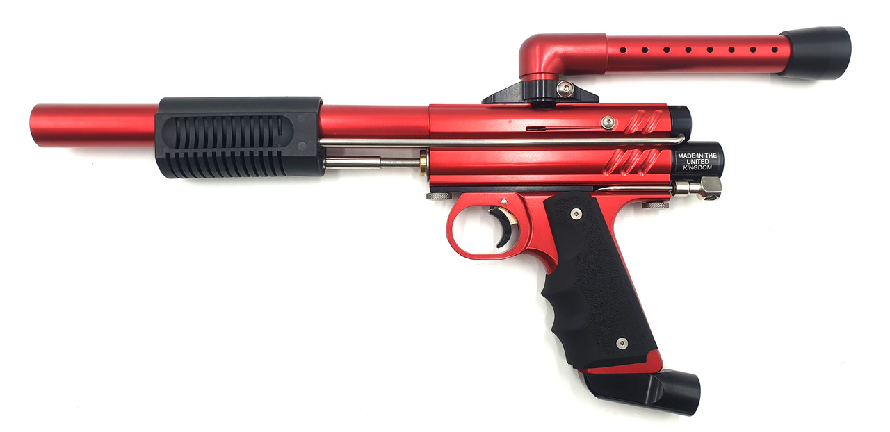 Sterling - Stock Class - Red