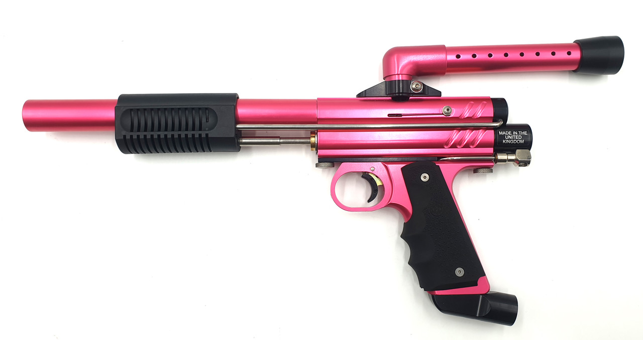 Sterling - Stock Class - Pink