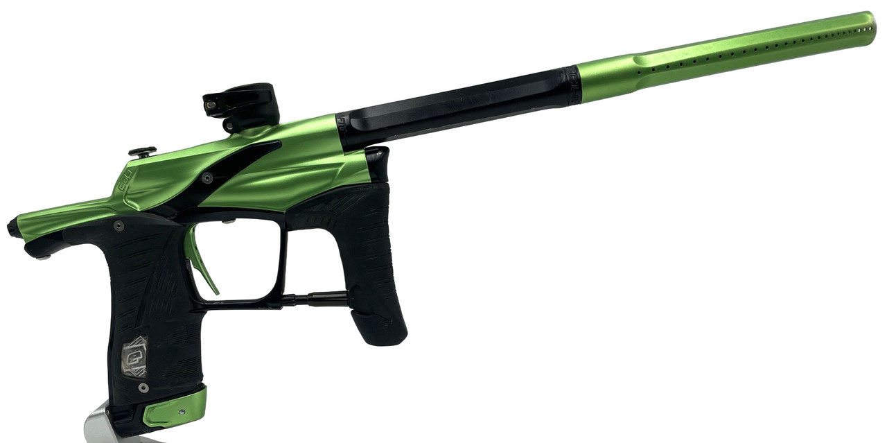 Eclipse - LV 1.5 - Green/Black - Used