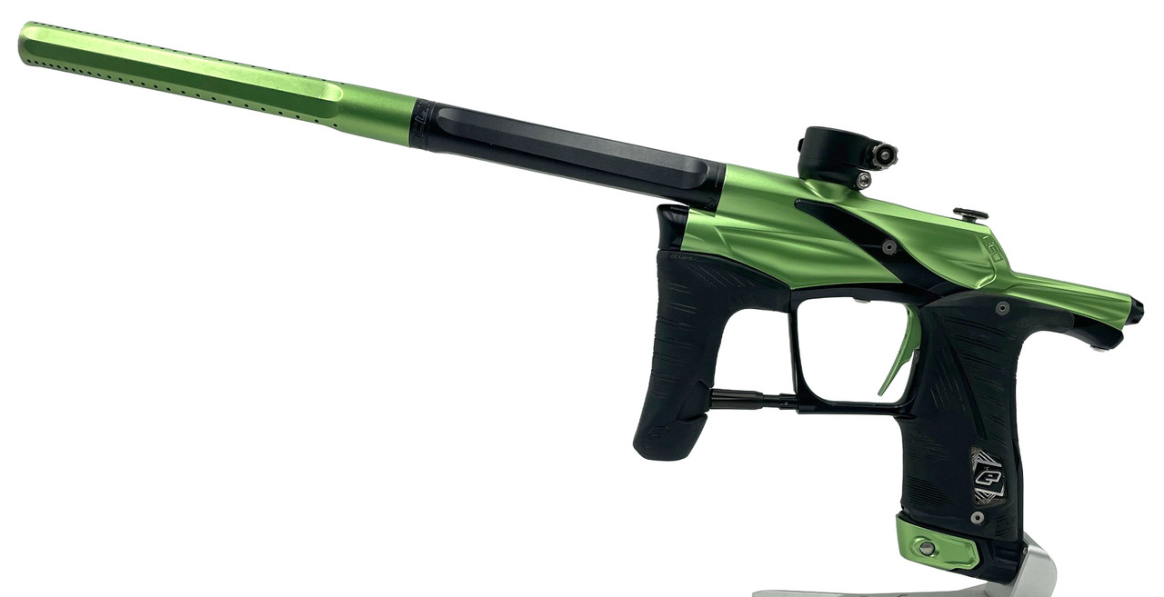 Eclipse - LV 1.5 - Green/Black - Used