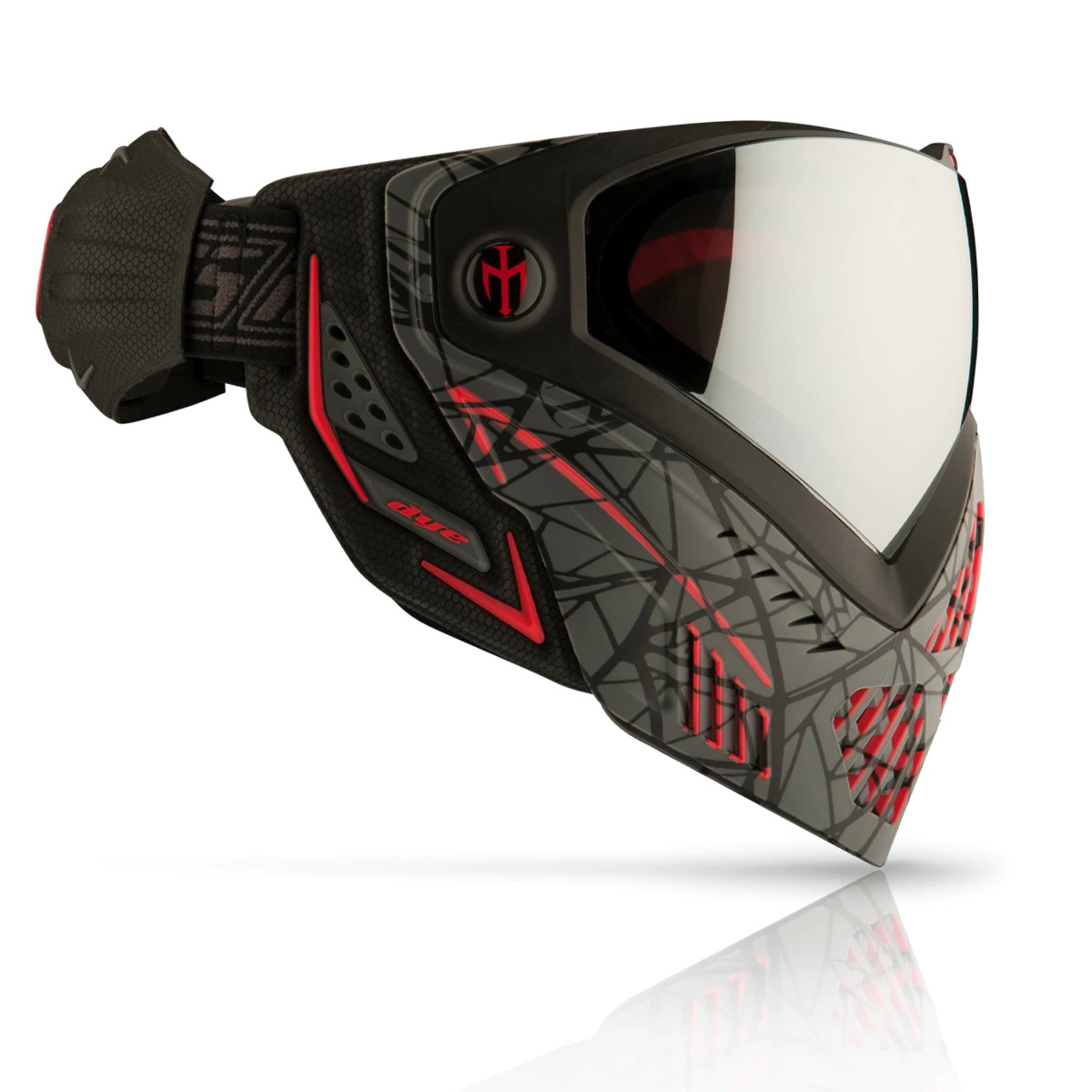 Dye - i5 Goggle 2.0 - Ironmen - Paintballshop.com