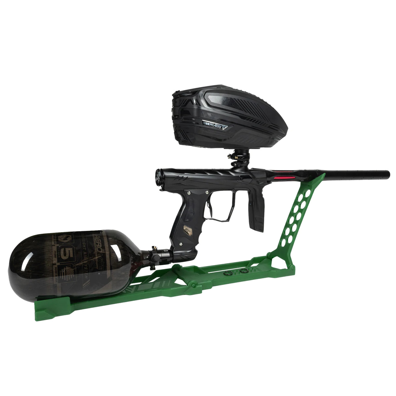 HK - Joint Folding Gun Stand - Neon Green