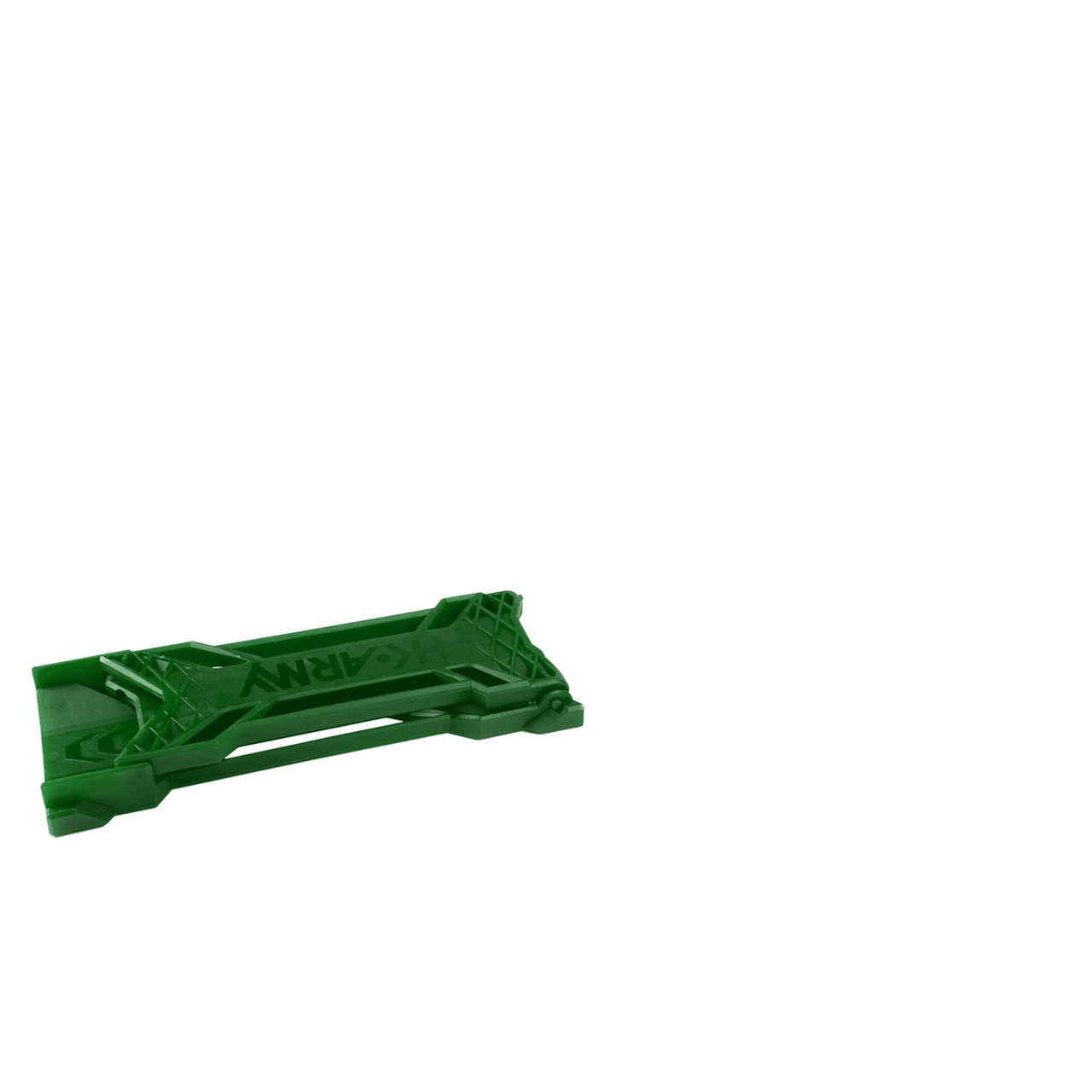 HK - Joint Folding Gun Stand - Neon Green