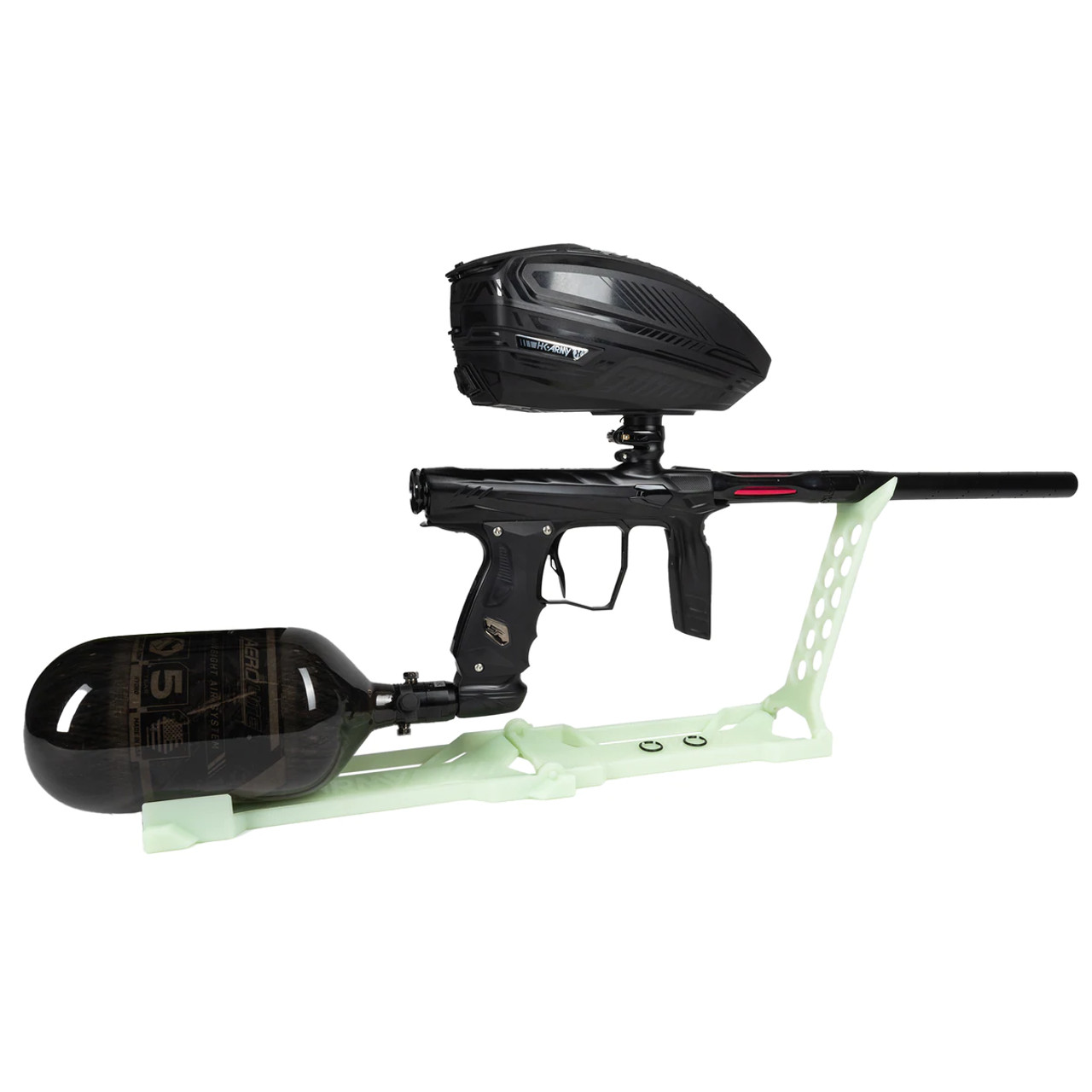 HK - Joint Folding Gun Stand - Glow In The Dark