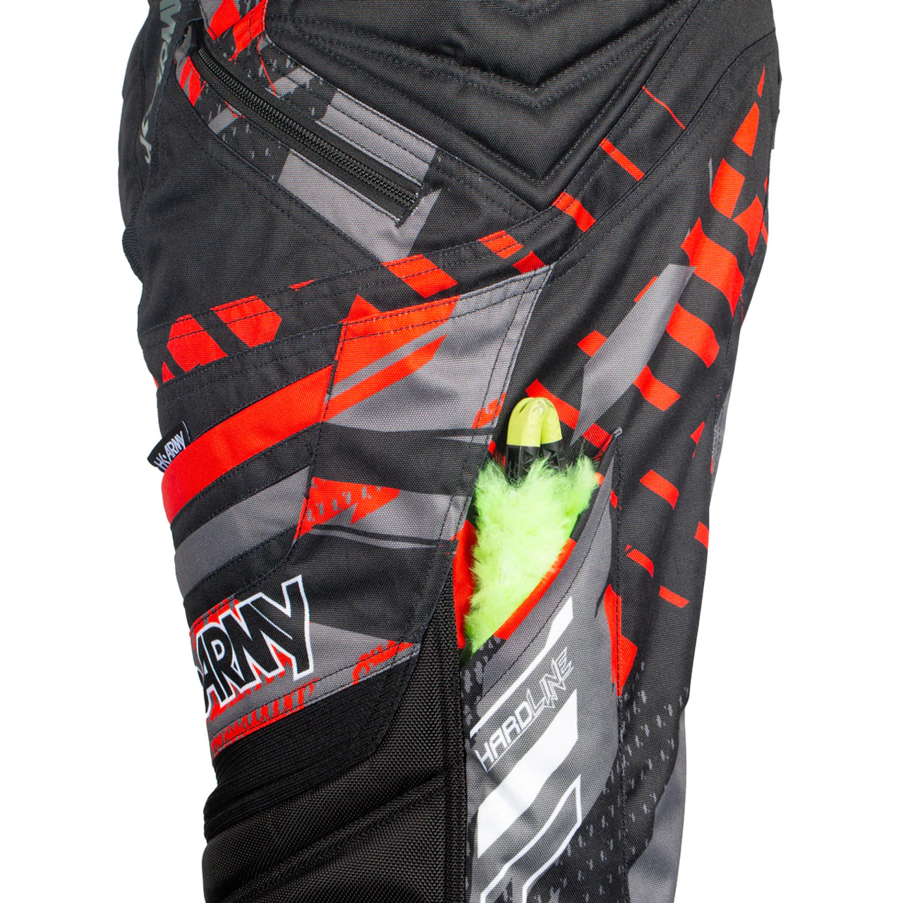 HK - Hardline Pro Pants 2022 - Fire