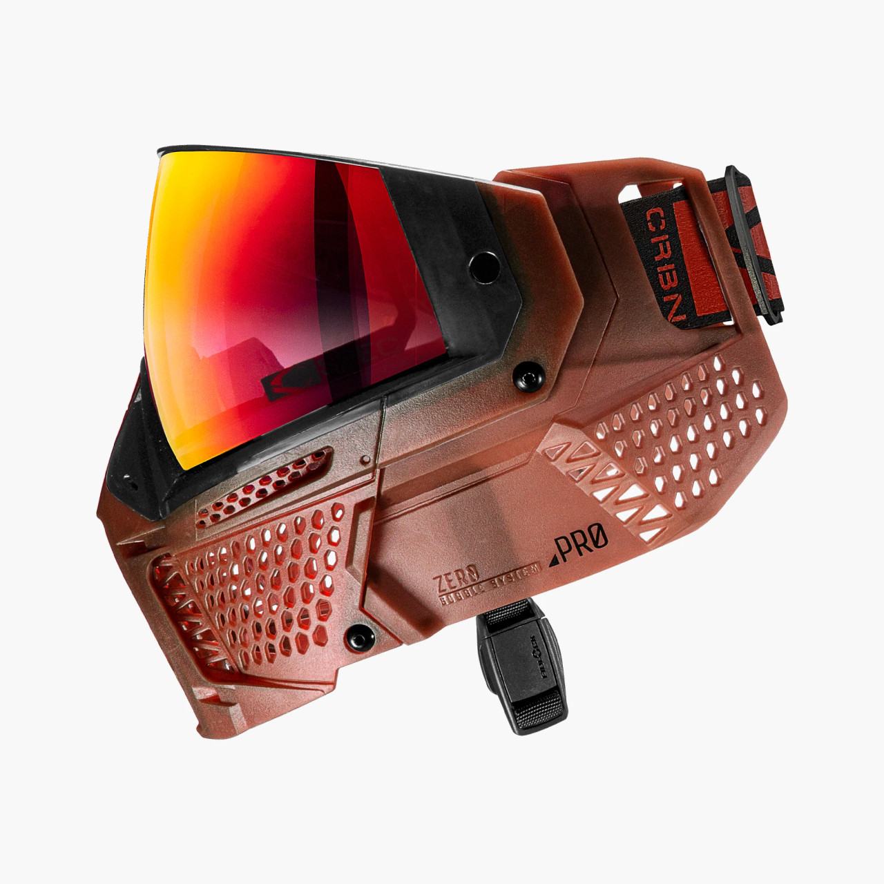 CRBN - Zero Goggle - PRO - Less - Blood