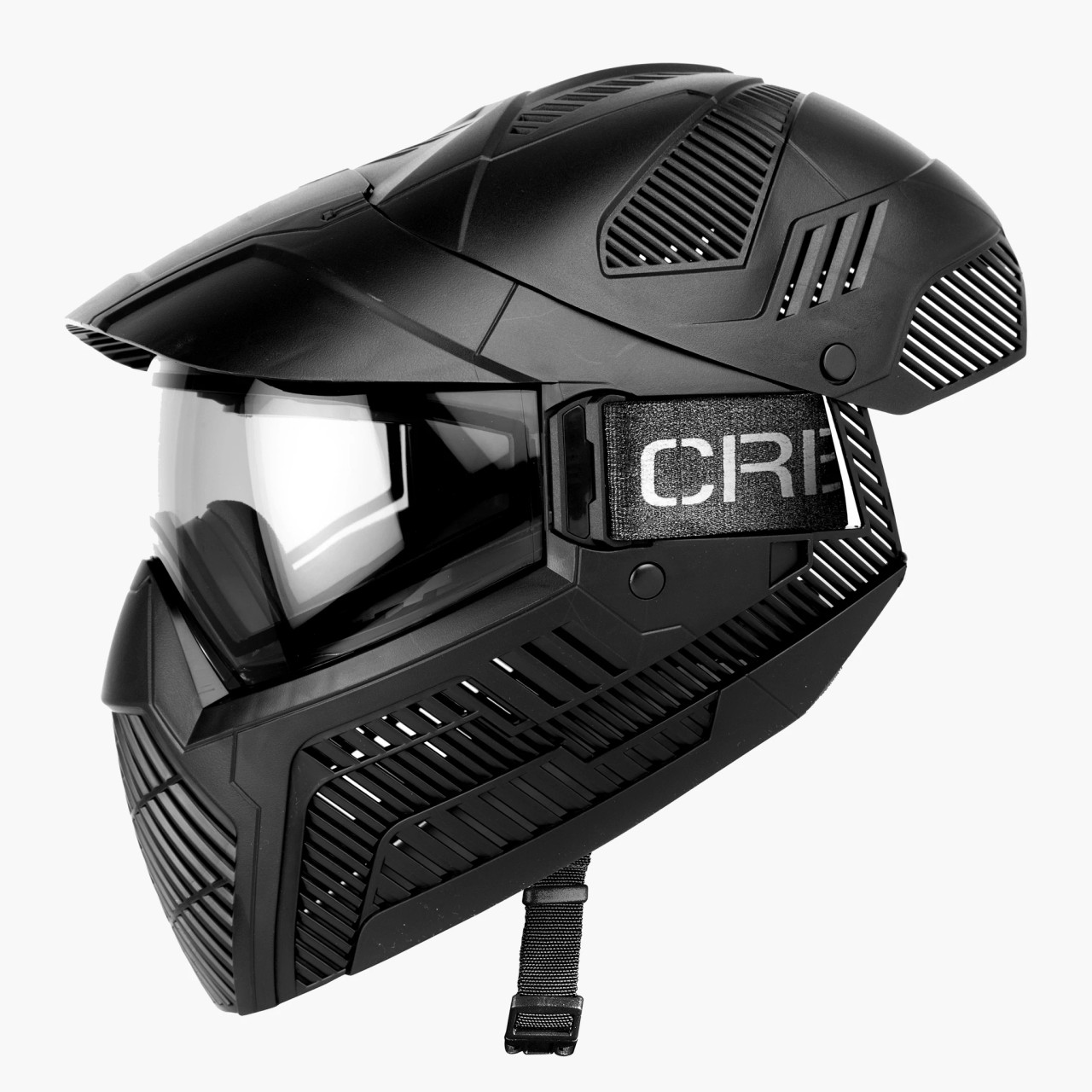 CRBN - OPR Goggle - Black - Full Coverage