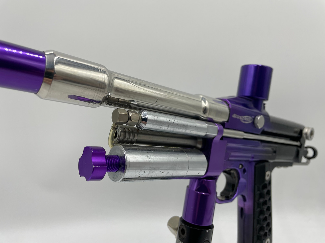 Shocktech - SFL Minicocker - Purple/Black Fade