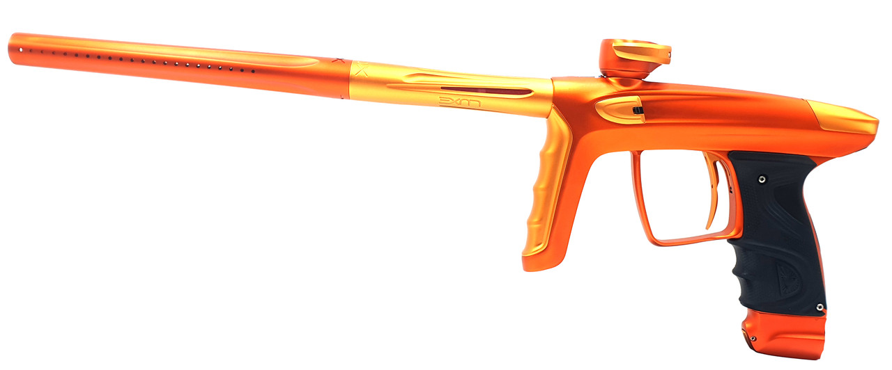 DLX - Luxe TM40 - Dust Hunter Orange Sunkissed