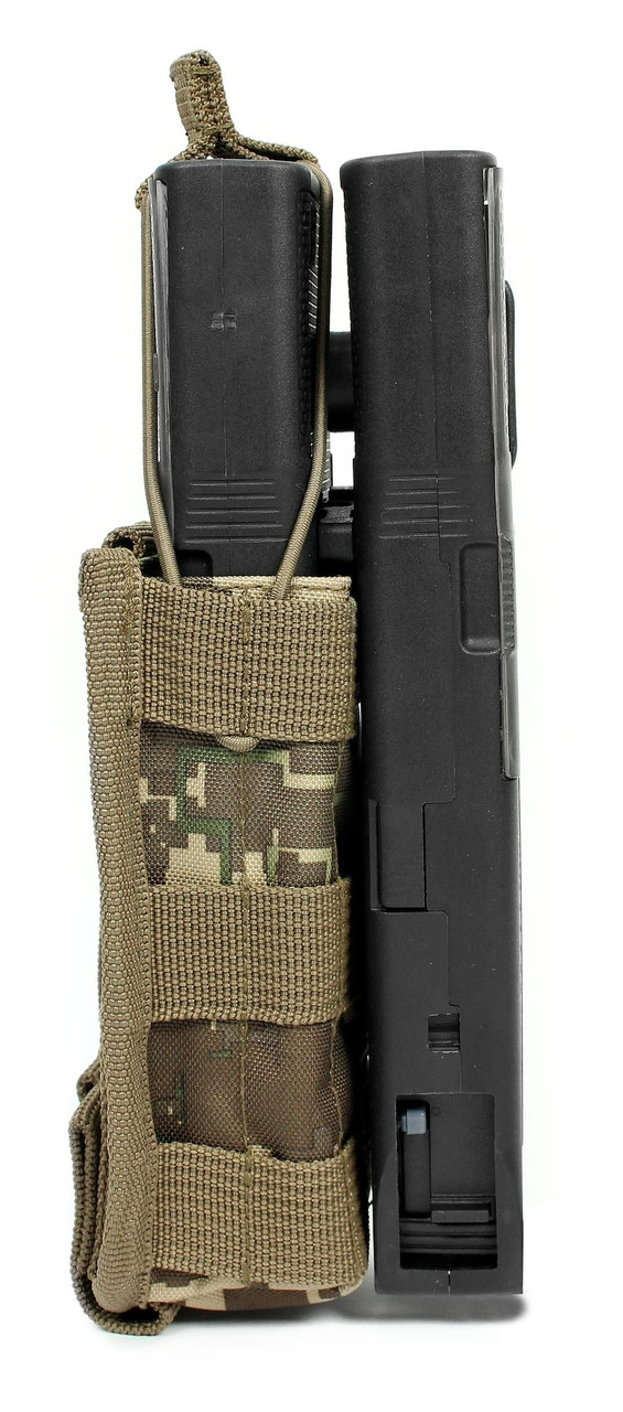 Eclipse - Molle Single Mag Pouch - HDE
