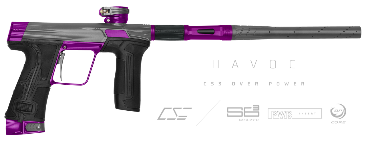 Eclipse - CS3 - Havoc