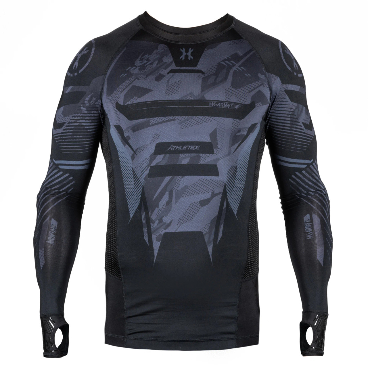 HK - CTX Compression Padded Shirt