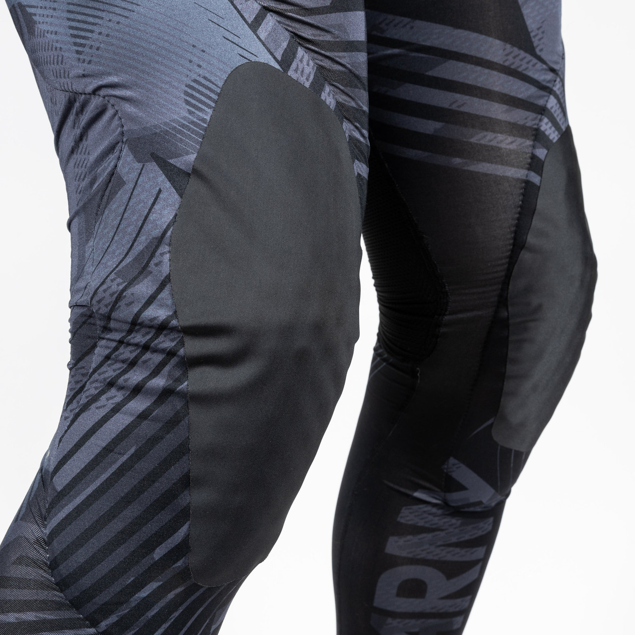 Pantalon De Compression HK Army CTX V2 Jeunesse - Noir, Taille 25-29 Pouces, Neuf Sous Emballage
