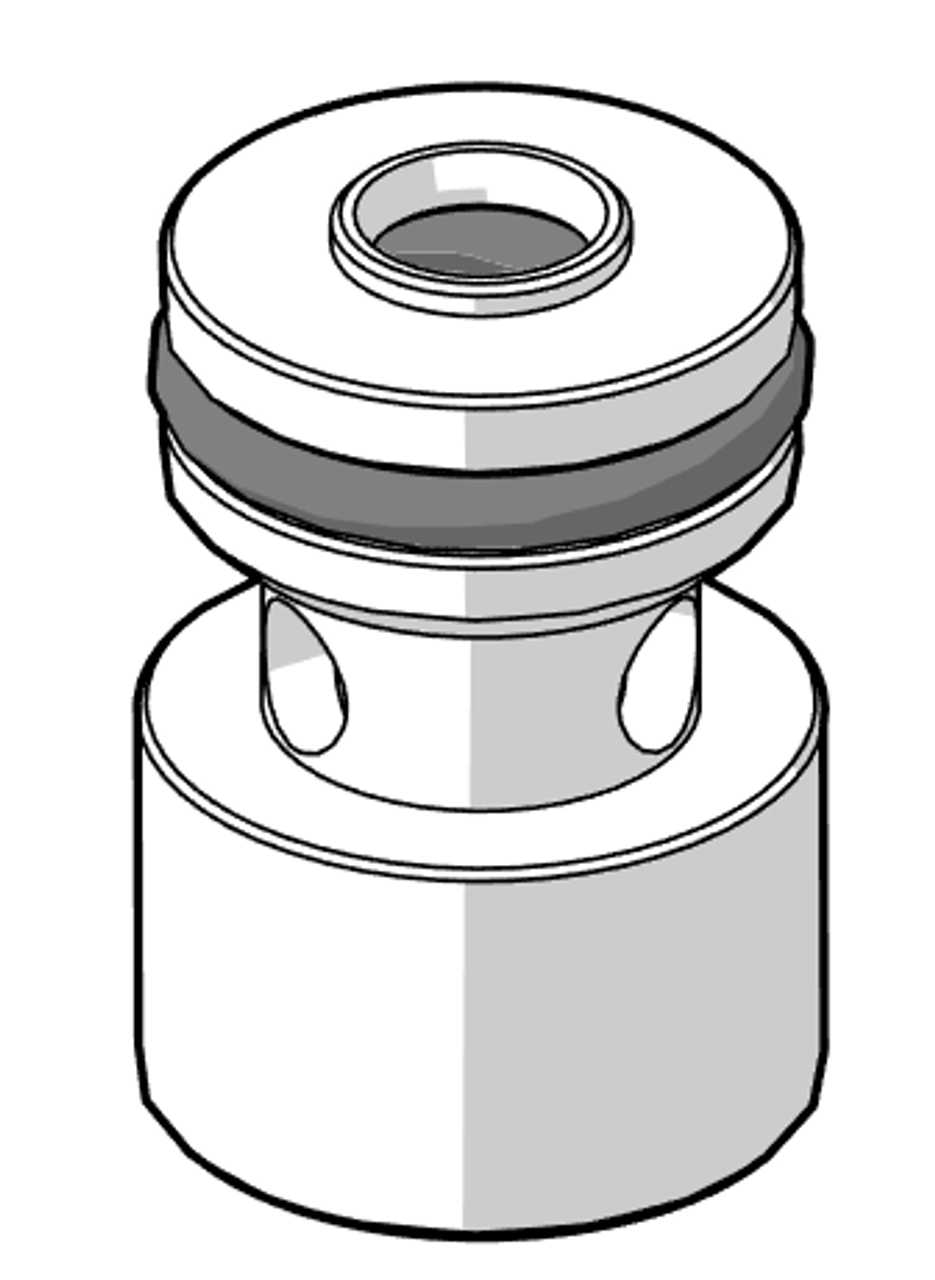 Eclipse - LV2 - LPR Body Assembly