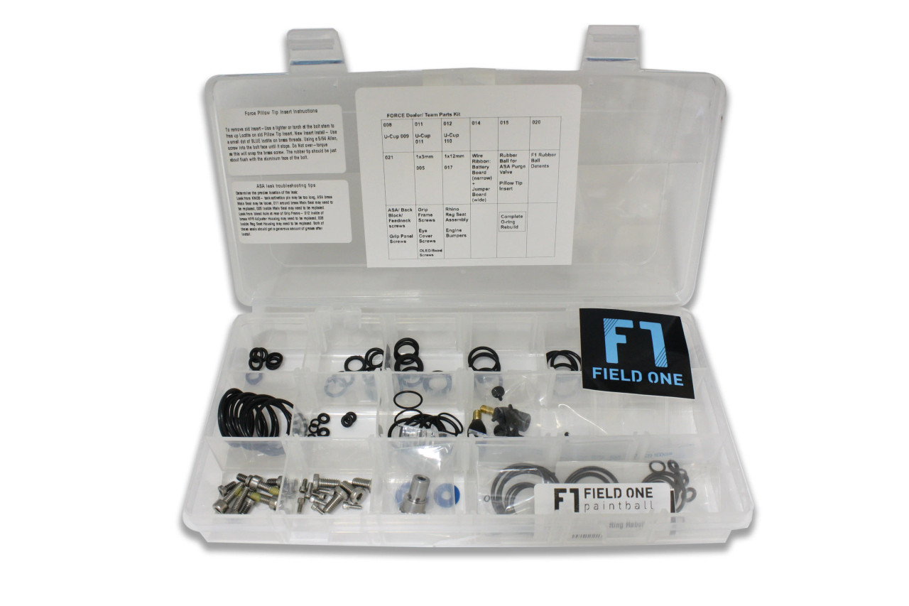 Field One - Force - Dealer/Team Parts Kit