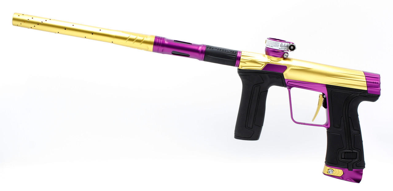 Planet Eclipse LV2 Marker PS Gold Body - - Time 2 Paintball