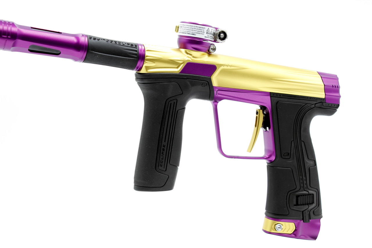 Eclipse - CS3 - Gold/Purple Limited Ediition