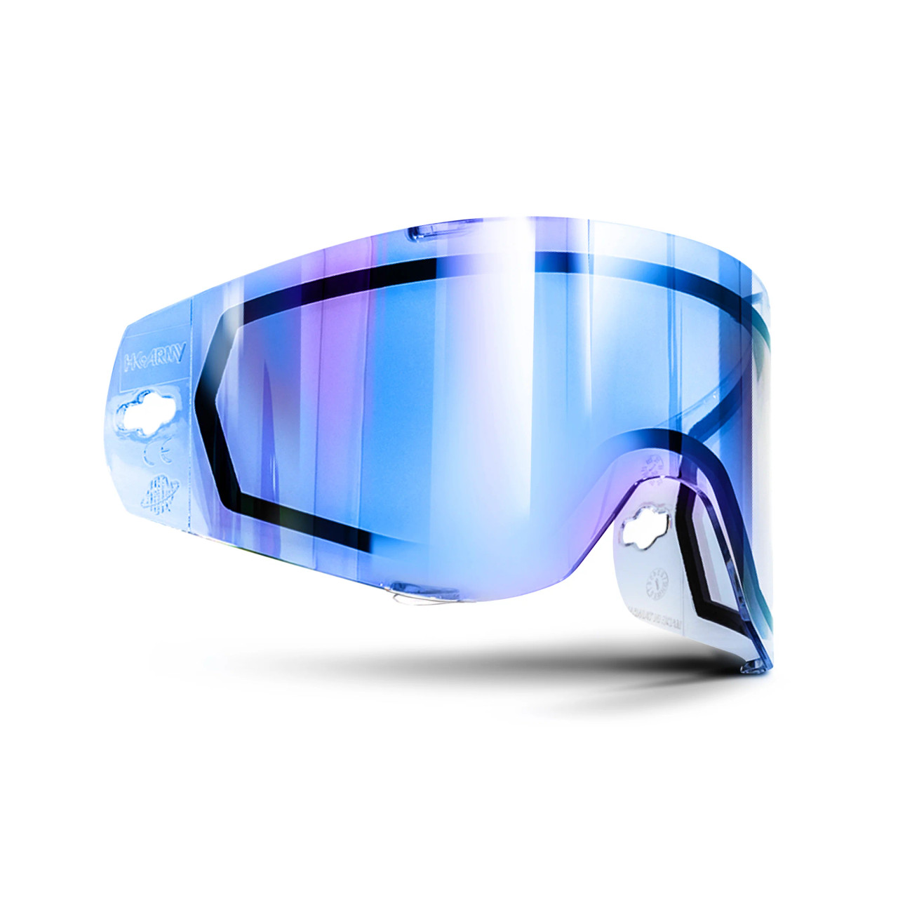 HK - HSTL Goggle - Thermal Lens - Ice