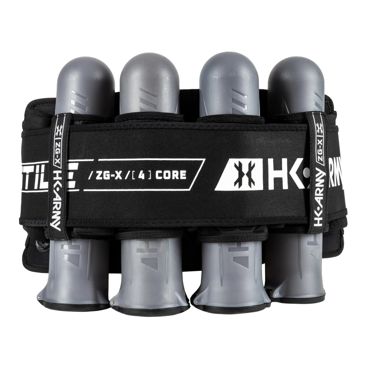 HK - Zero GX Harness - 4+3 - Stealth