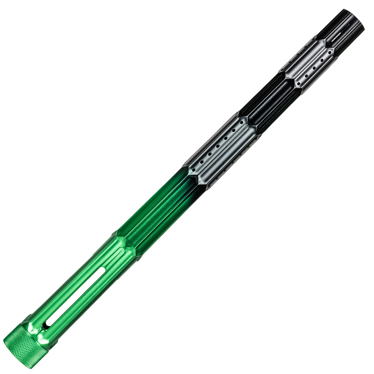 HK - LAZR Tip - Fractal - Green/Black Fade