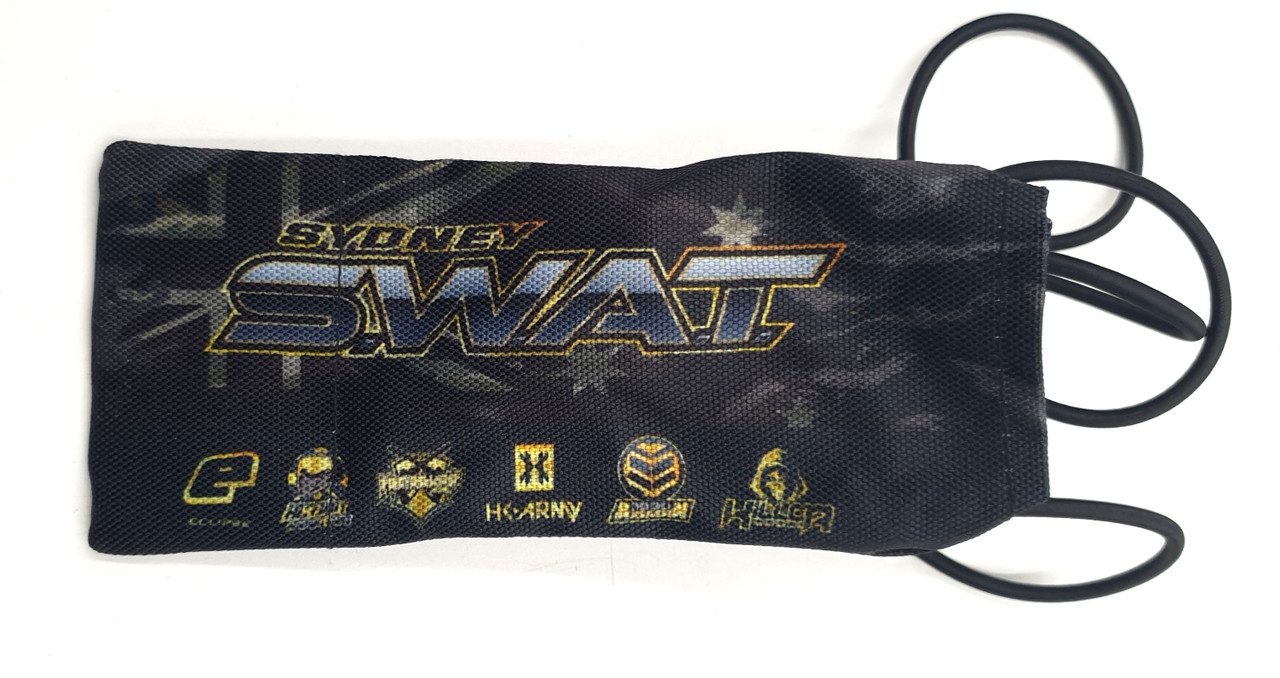 Barrel Bag - Sydney SWAT