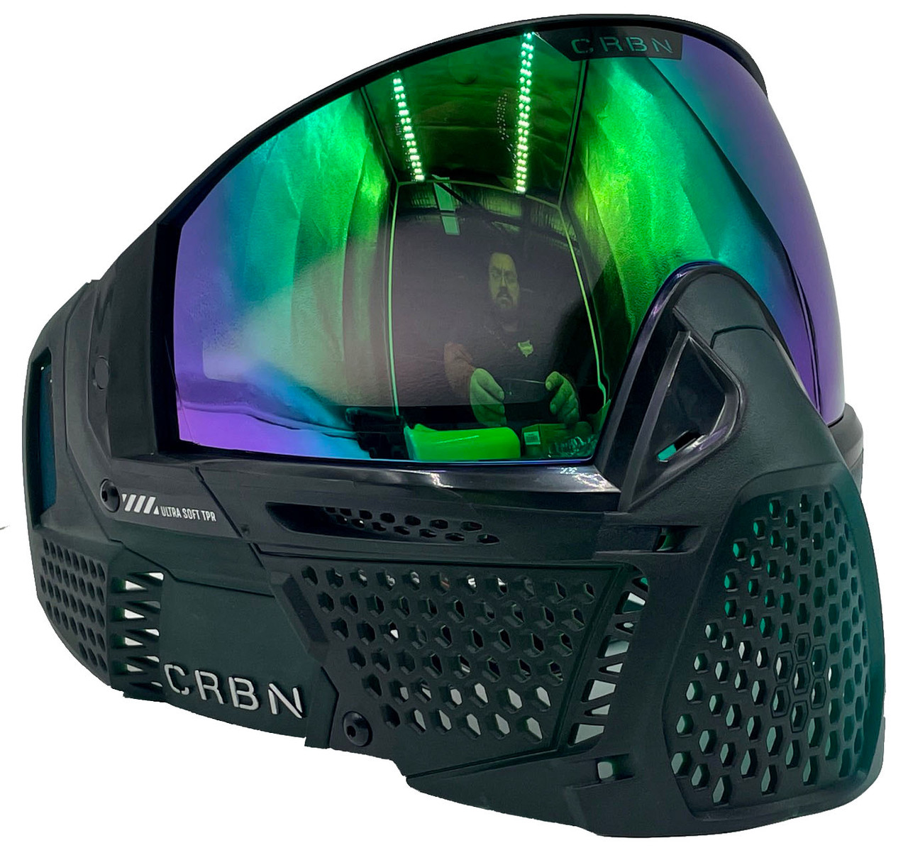 CRBN - Zero Goggle - PRO - Less - Fade Forest