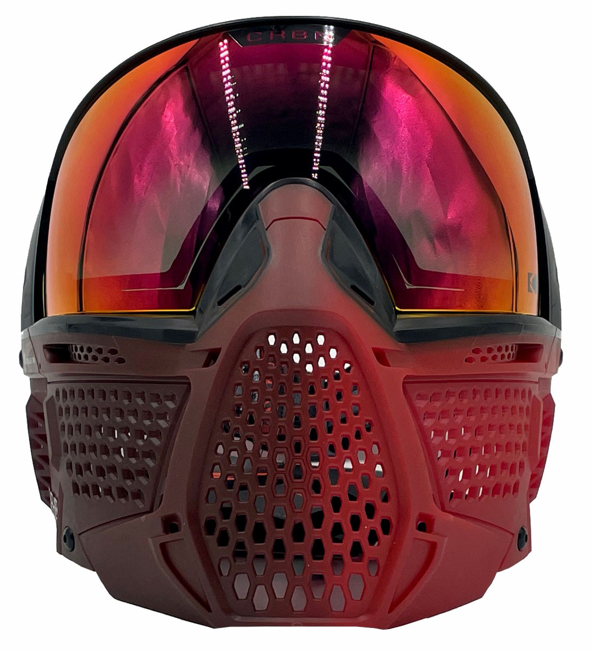 CRBN - Zero Goggle - PRO - More - Fade Blood