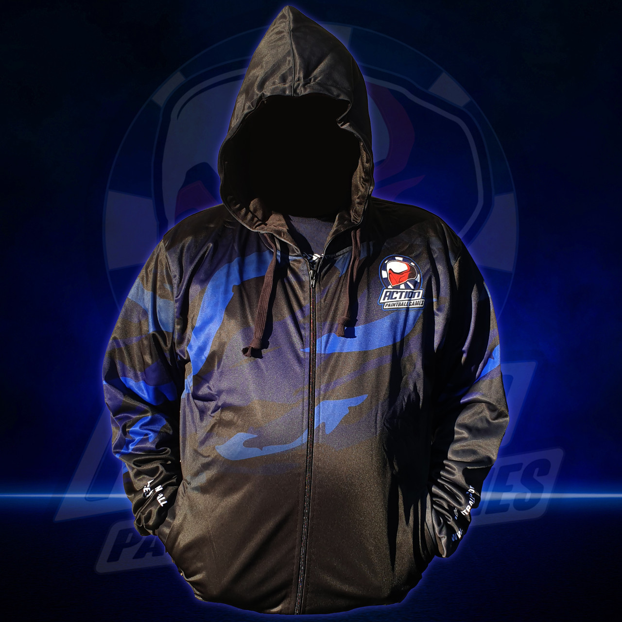 Camisetas acolchadas de paintball – Lone Wolf Paintball