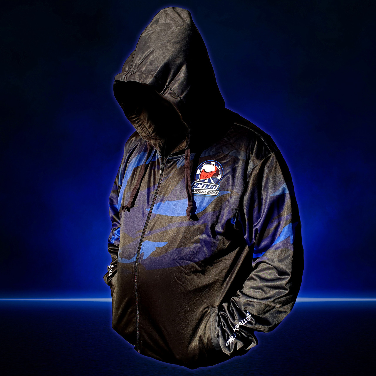 Chemise De Paintball Vintage Taille XL, état Correct