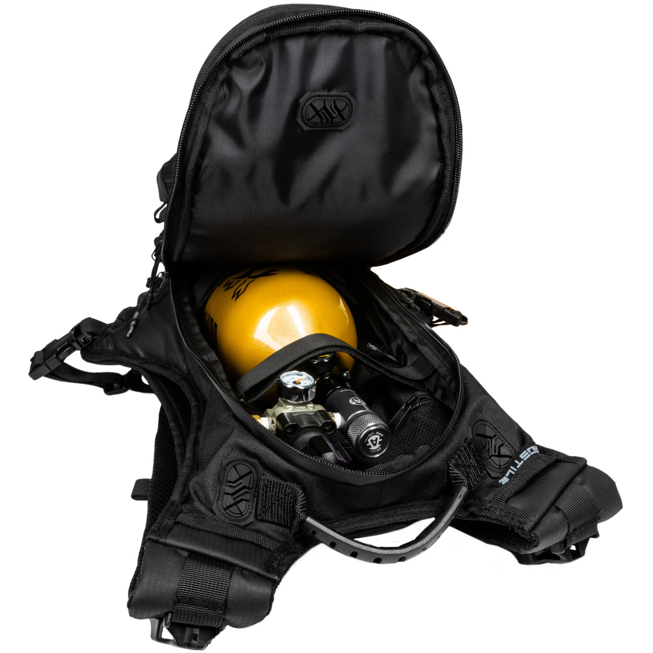 HK - CTS Reflex Backpack - Black