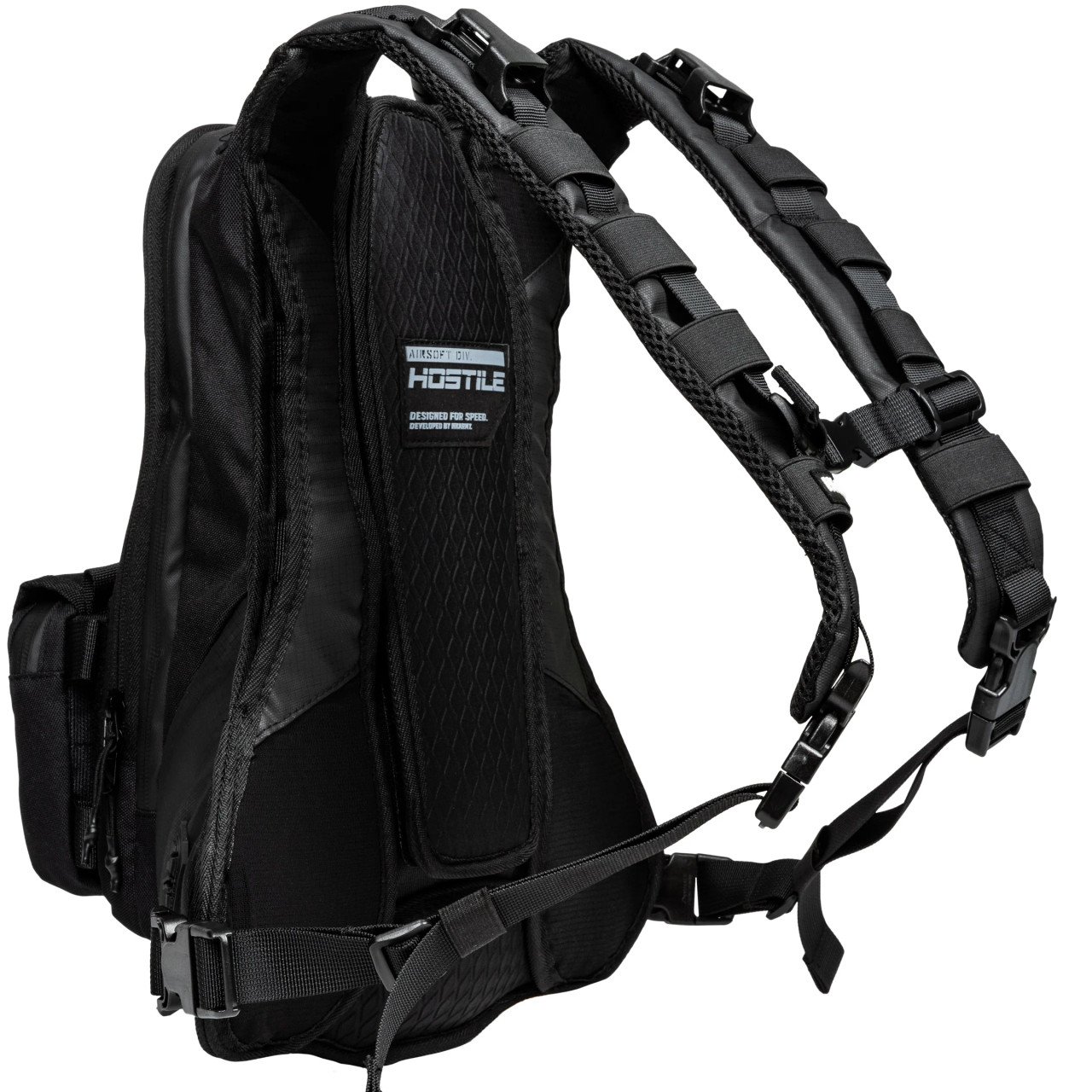 HK - CTS Reflex Backpack - Black