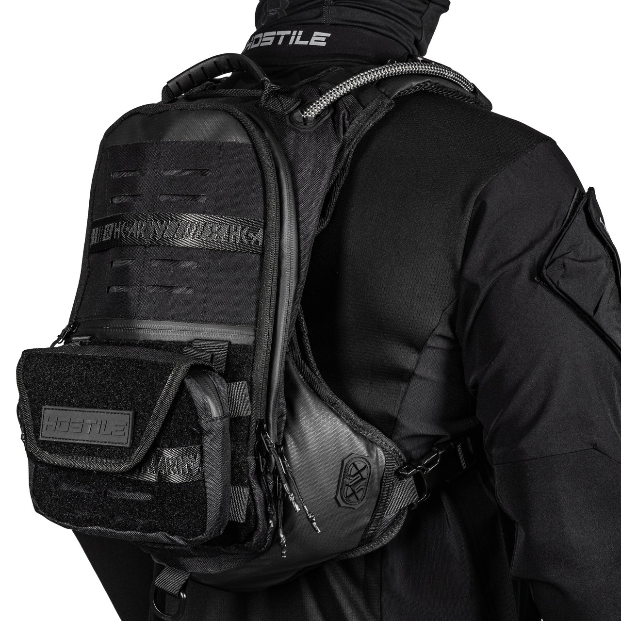 HK - CTS Reflex Backpack - Black