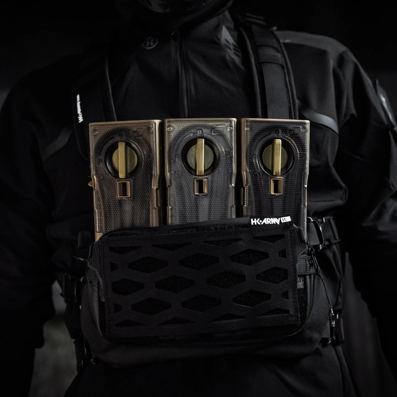 HK - CTS Sector Chest Rig - Black