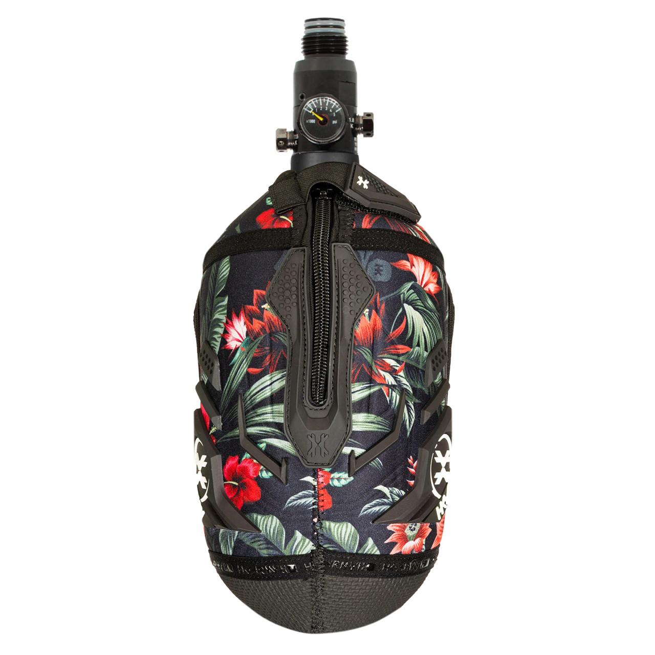 HK - Hardline "Armored" Tank Cover - Tropical Skull