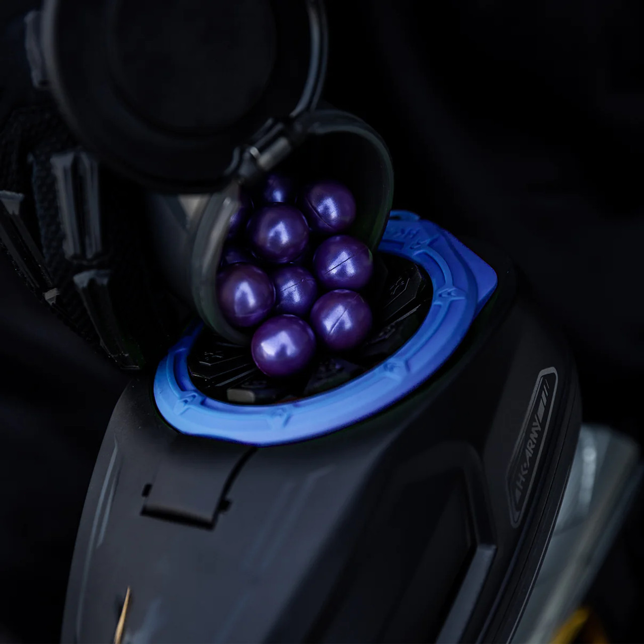 HK - Sonic Plus - Black/Blue