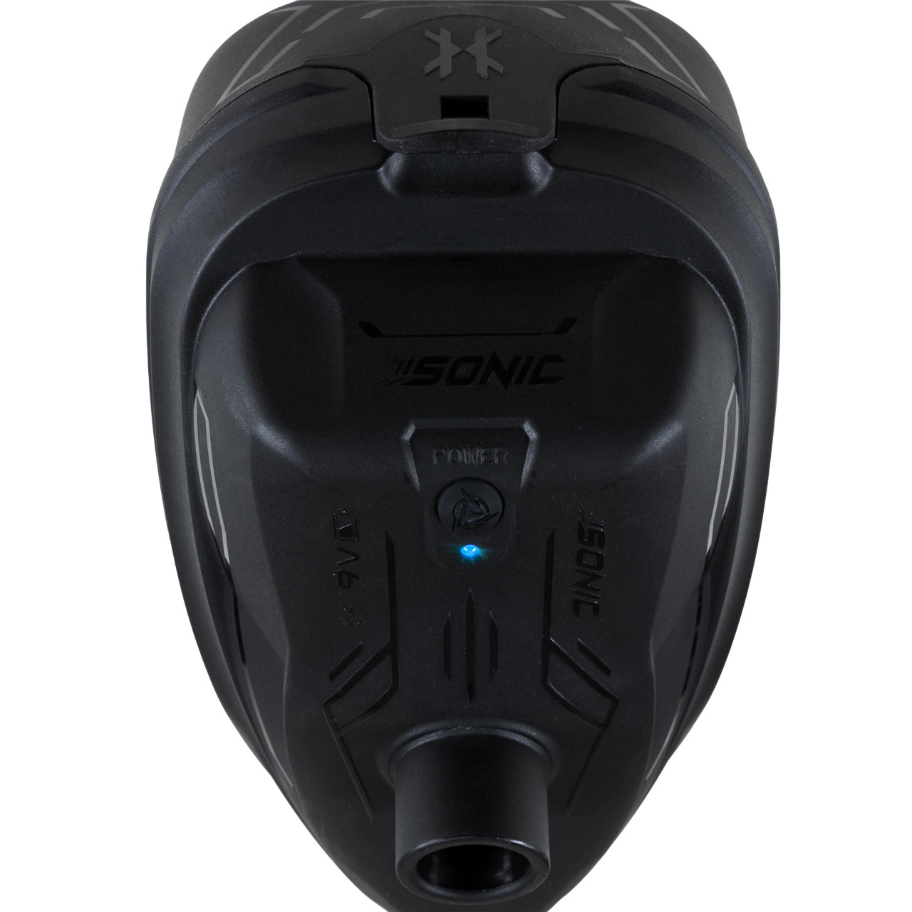 HK - Sonic Plus - Black/Blue