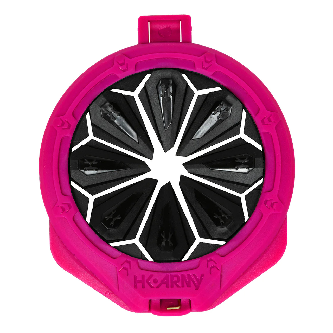 HK - Sonic Plus - Black/Neon Pink