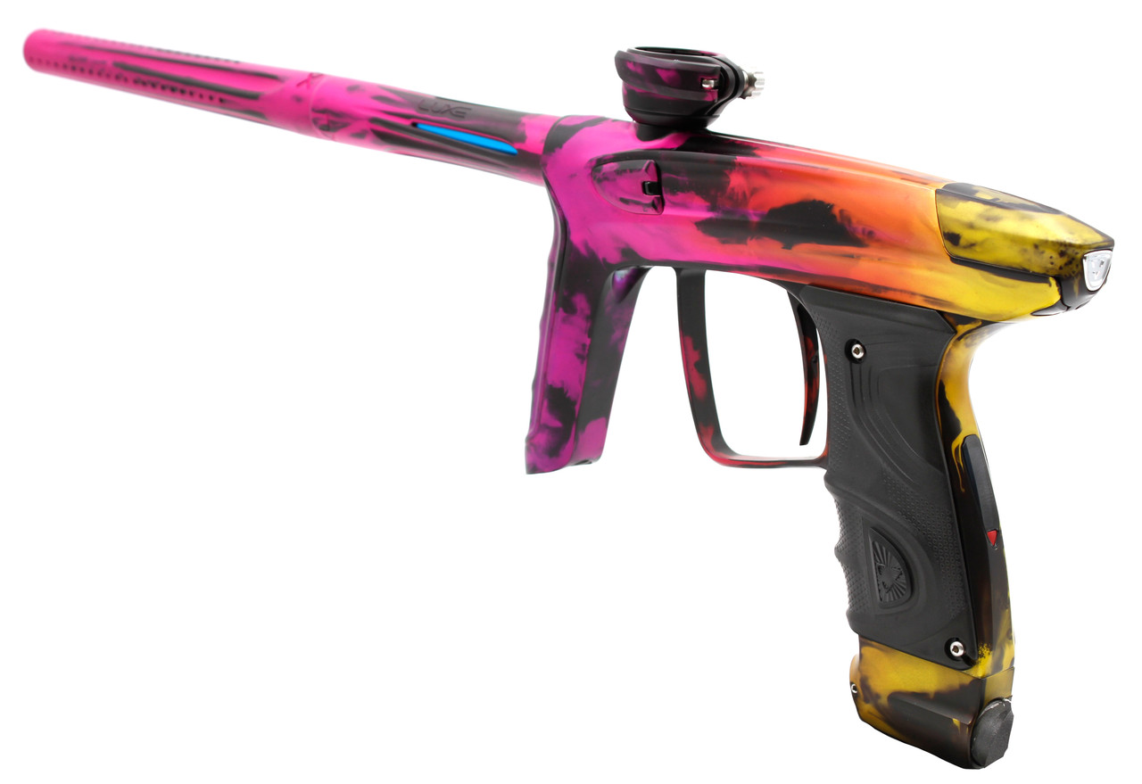 DLX - Luxe TM40 - Limited - Pink/Yellow Smear