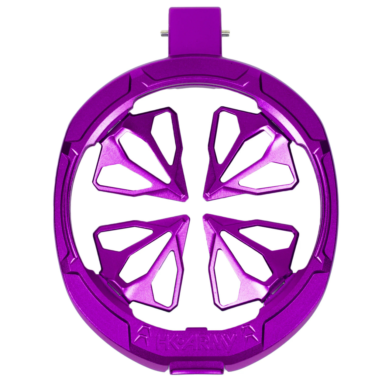 HK - Evo "Rotor/LTR" Metal Speed Feed - Purple