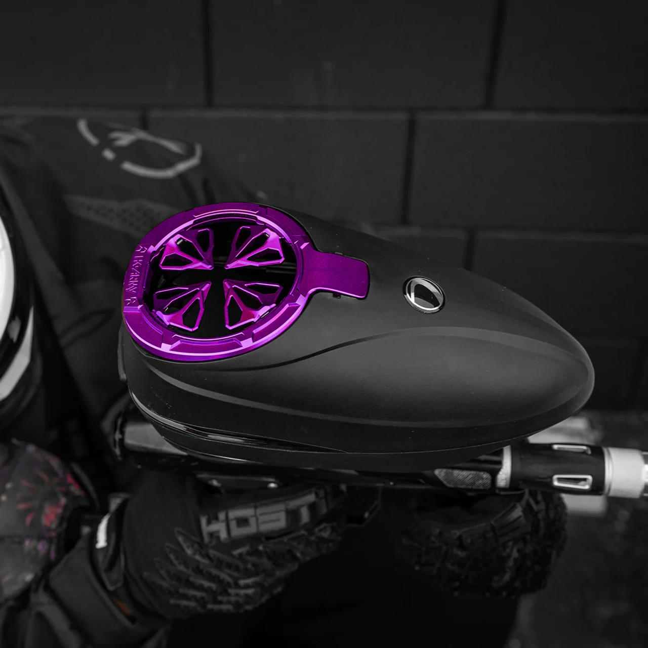 HK - Evo "R2" Metal Speed Feed - Purple