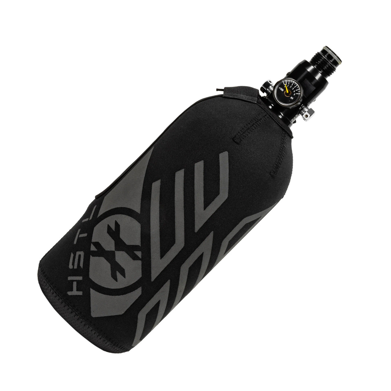 HSTL - 48ci Tank Cover - Black