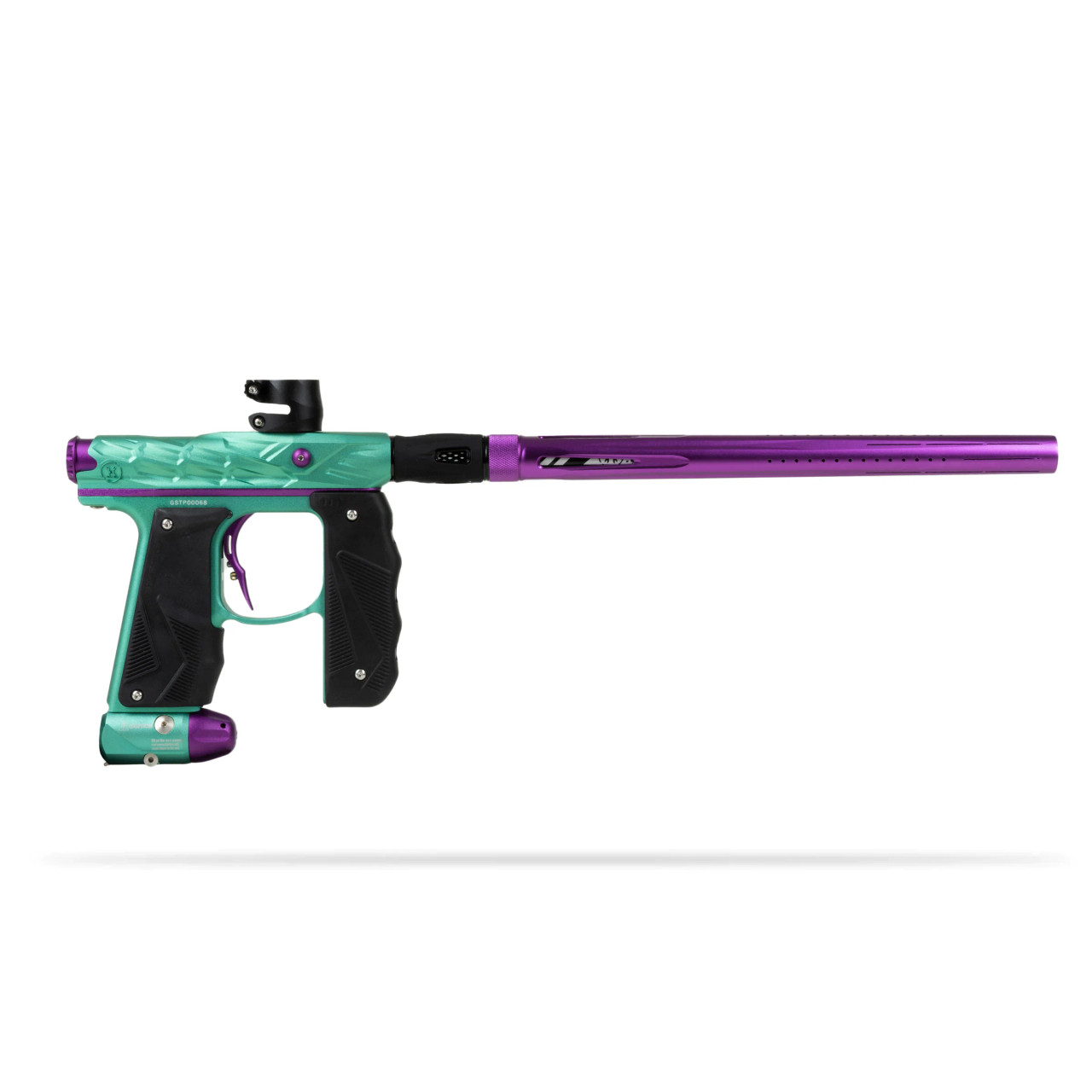 HK - Hive Mini GS w/ LAZR - Teal/Purple