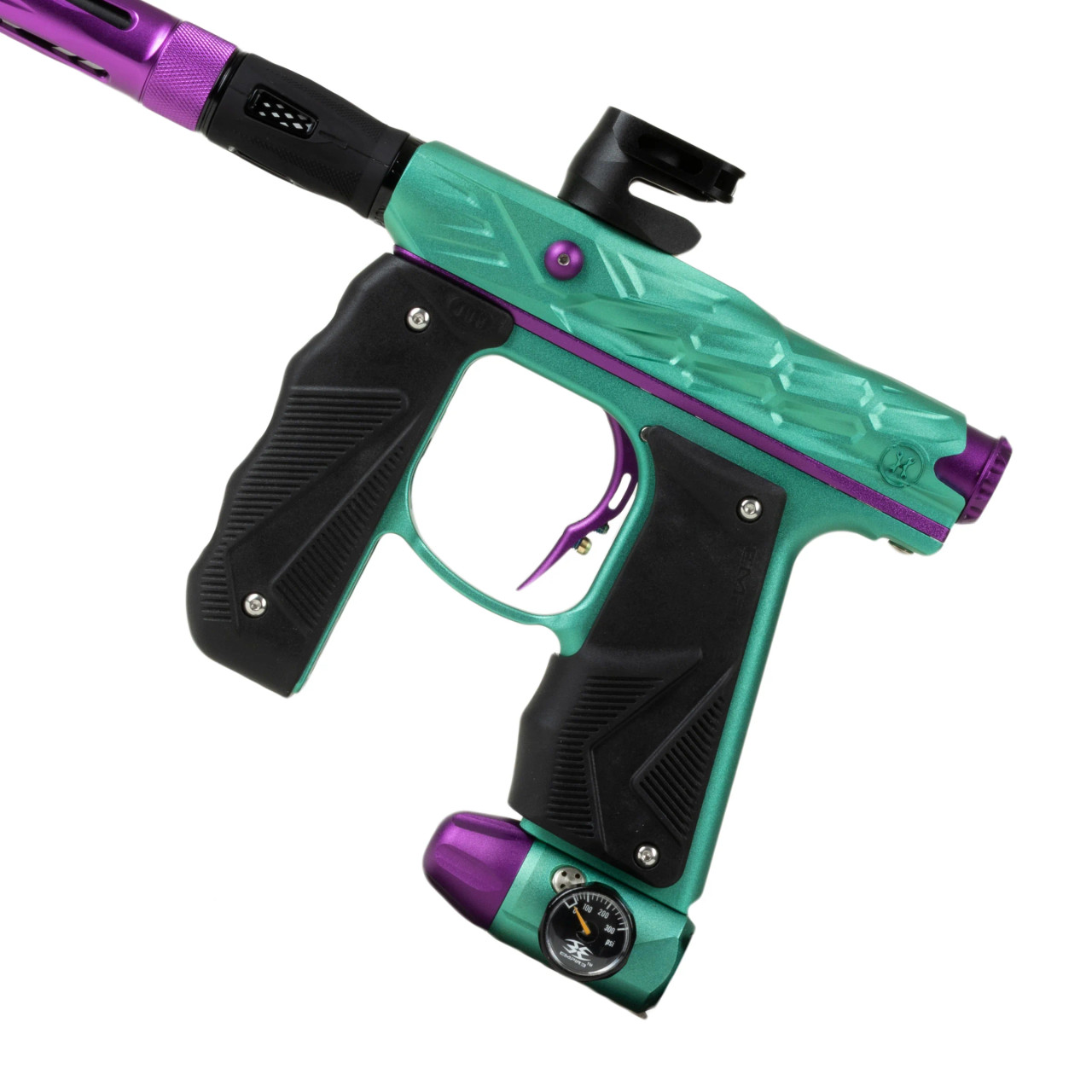 HK - Hive Mini GS w/ LAZR - Teal/Purple