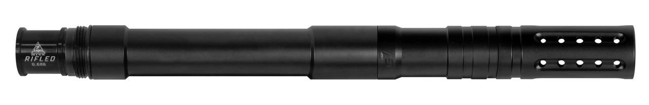 Eclipse - S63 - Tactical Barrel - Rifled Insert .686 - Black