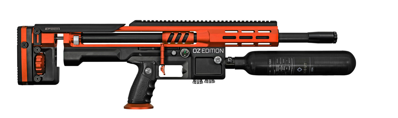 Skout - EPOCH Oz Edition - 25 Inch - Orange - .22