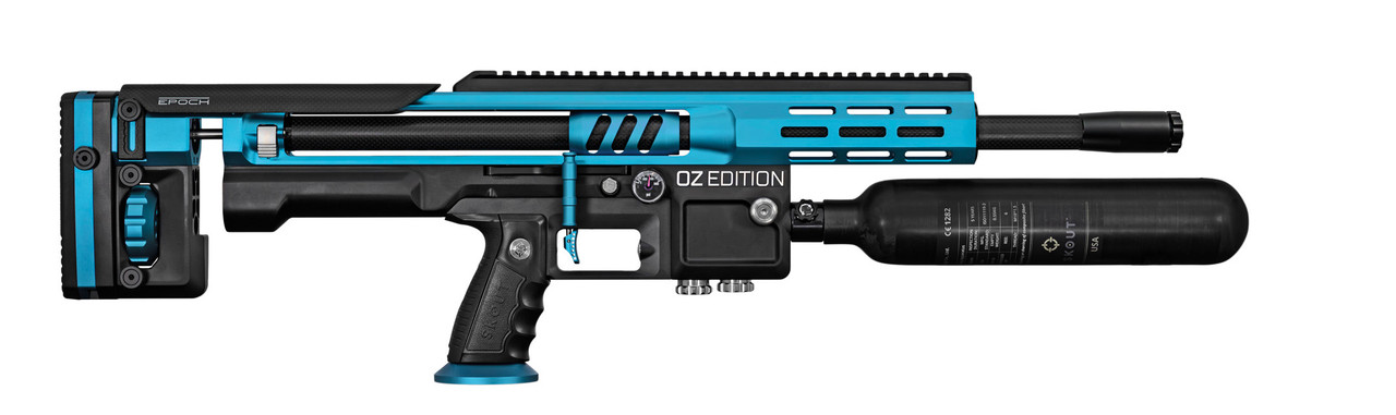 Skout - EPOCH Oz Edition - 25 Inch - Teal - .22